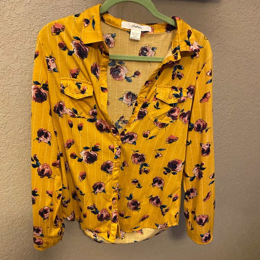 Love potion long sleeve